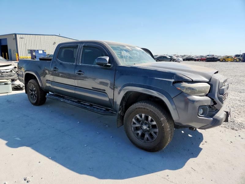 2022 Toyota Tacoma Double cab