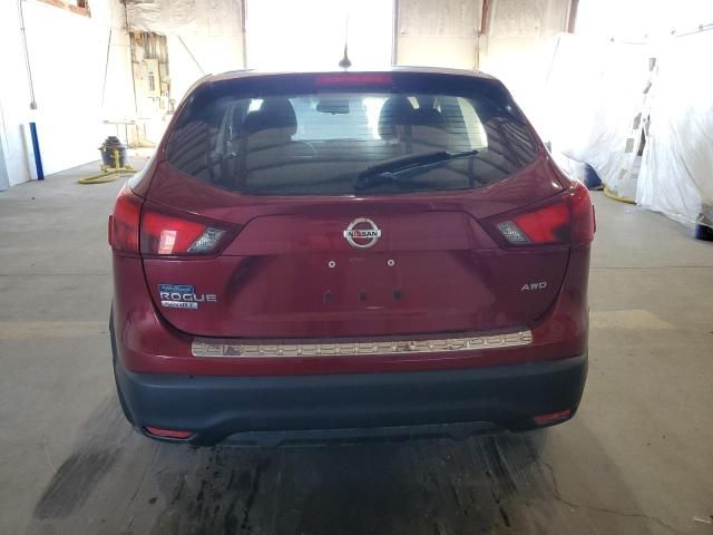 2019 Nissan Rogue Sport S
