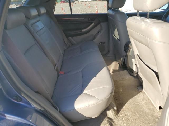 2003 Toyota 4runner Limited