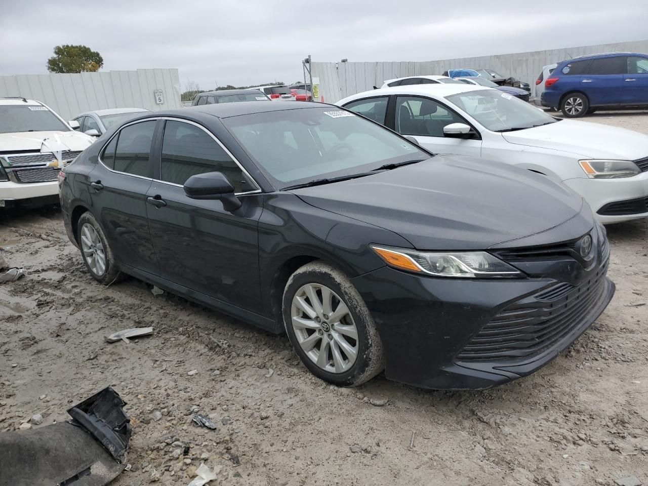 2018 Toyota Camry l