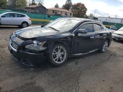 2012 Nissan Maxima S for sale in Denver, CO