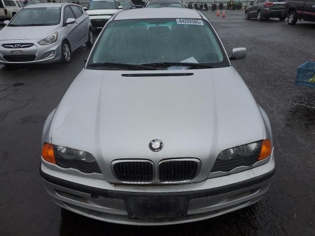 2000 BMW 323 I