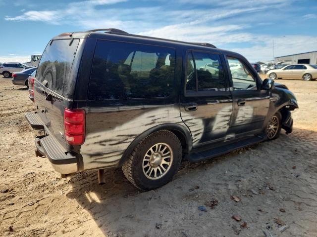 2002 Ford Expedition Eddie Bauer