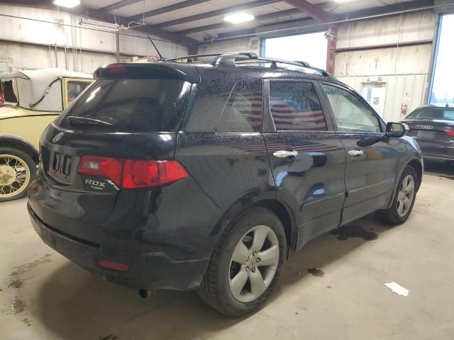 2007 Acura Rdx Technology