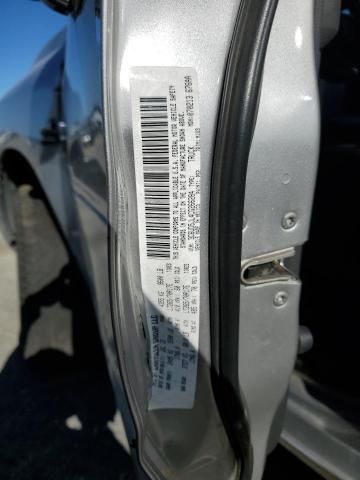 2012 Dodge RAM 2500 SLT