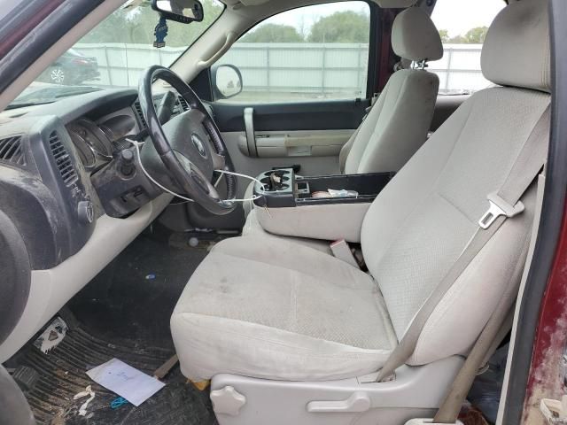 2007 Chevrolet Silverado K1500