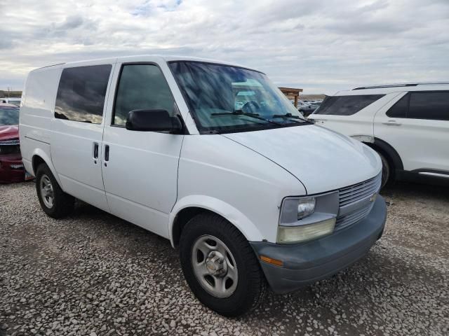 2003 Chevrolet Astro