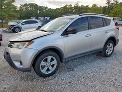 2013 Toyota Rav4 LE for sale in Houston, TX