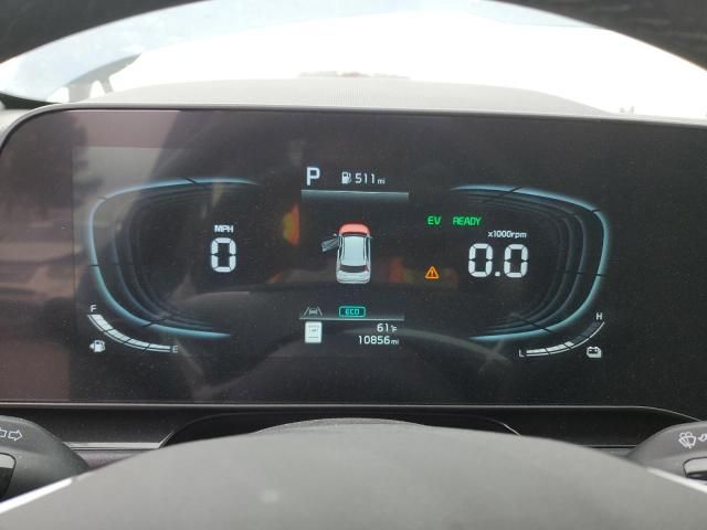 2024 KIA Niro EX