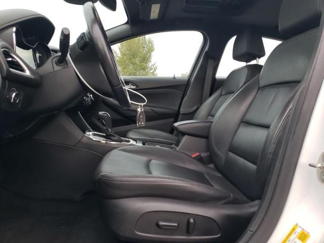 2018 Chevrolet Cruze Premier