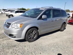 2017 Dodge Grand Caravan SXT for sale in Sacramento, CA