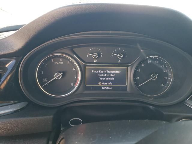 2020 Buick Regal Preferred