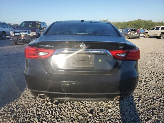 2016 Nissan Maxima 3.5S