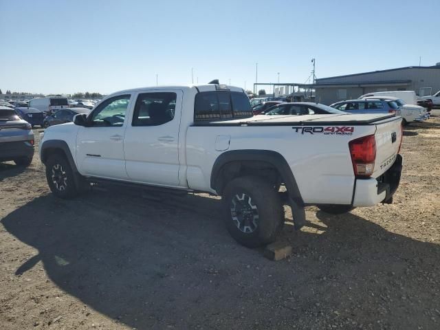 2016 Toyota Tacoma Double Cab