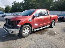 2017 Nissan Titan SV for sale in Eight Mile, AL