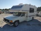 1986 Toyota Pickup Cab Chassis RN75 DLX