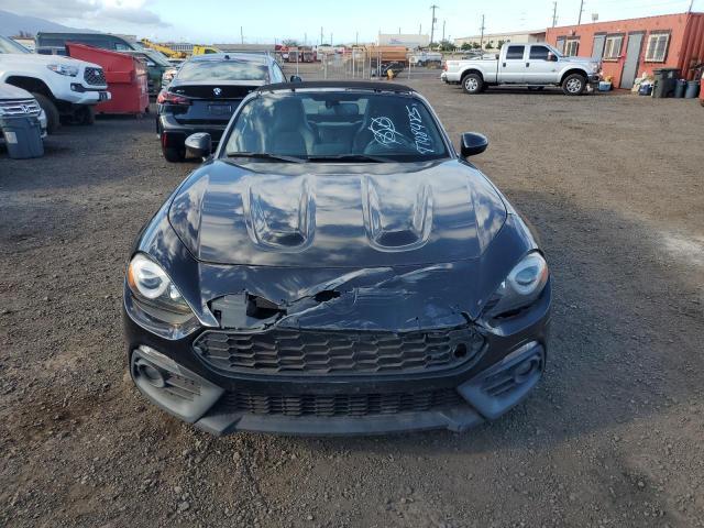 2017 Fiat 124 Spider Classica