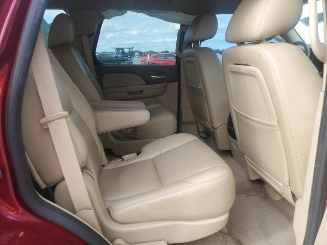 2011 Chevrolet Tahoe K1500 ltz