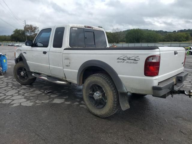 2001 Ford Ranger Super Cab