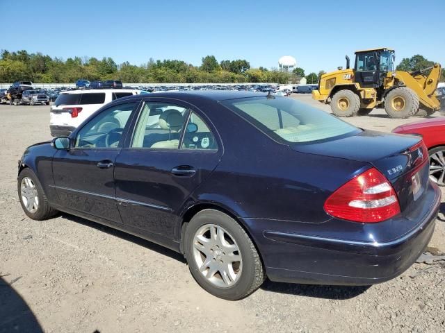 2005 Mercedes-Benz E 320 4matic