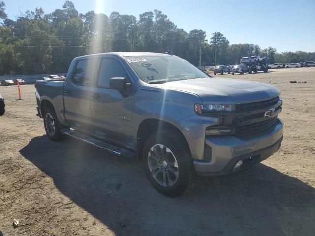 2022 Chevrolet Silverado LTD C1500 RST