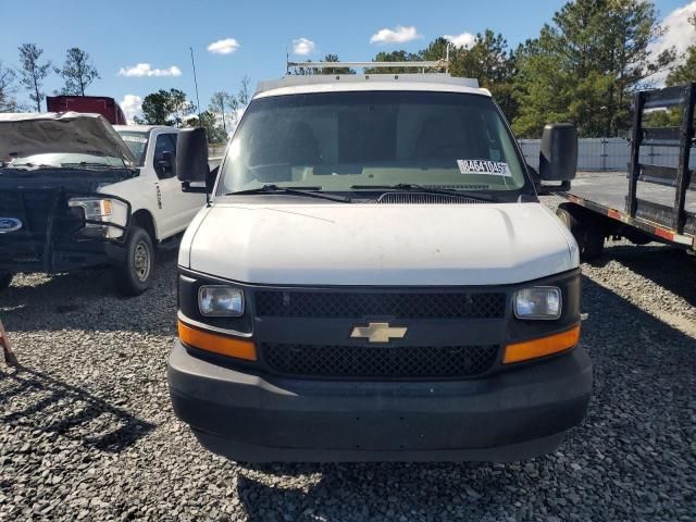 2017 Chevrolet Express G3500