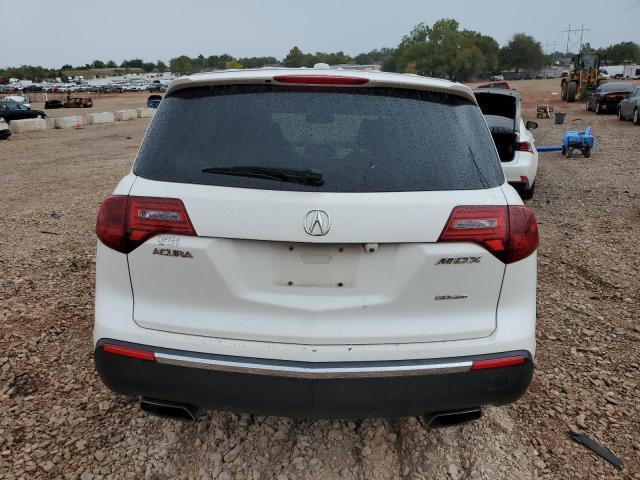 2012 Acura Mdx Technology