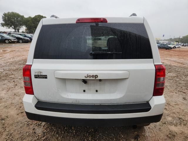 2014 Jeep Patriot Sport