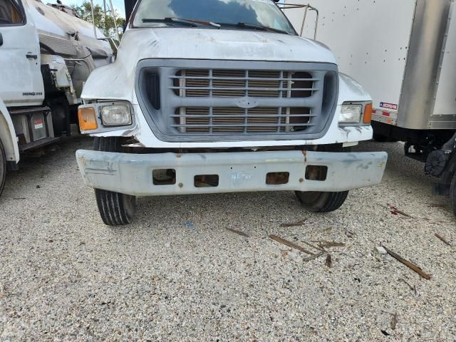 2000 Ford F650 Super Duty