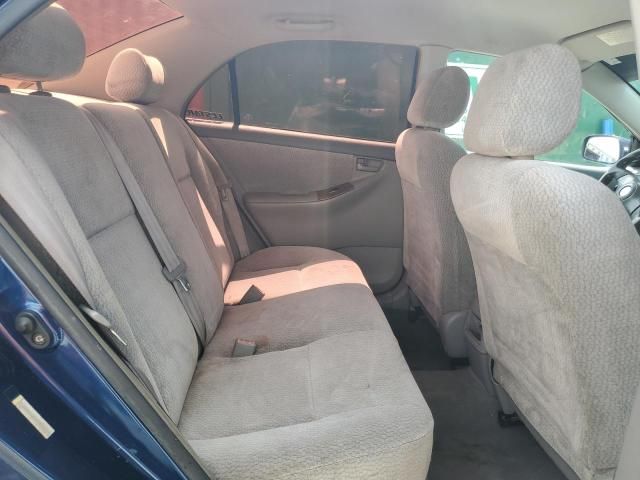 2003 Toyota Corolla CE