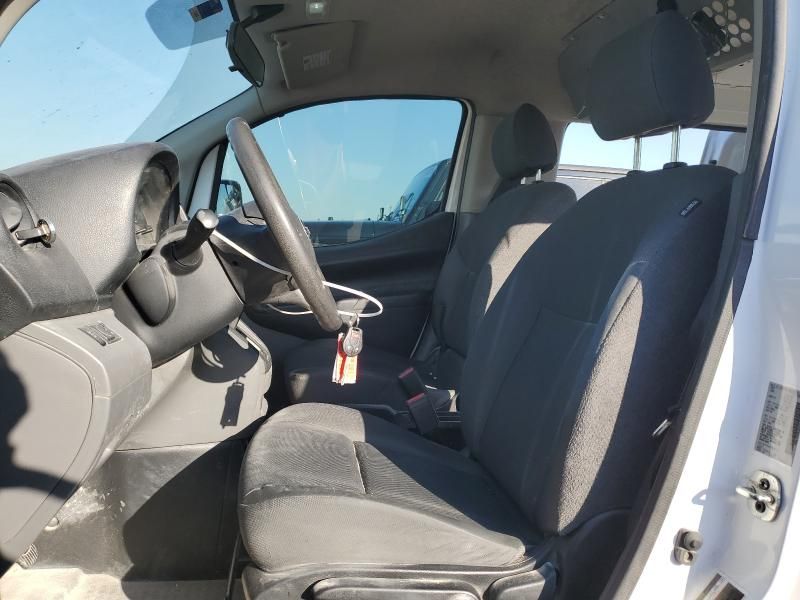 2017 Nissan NV200 2.5S