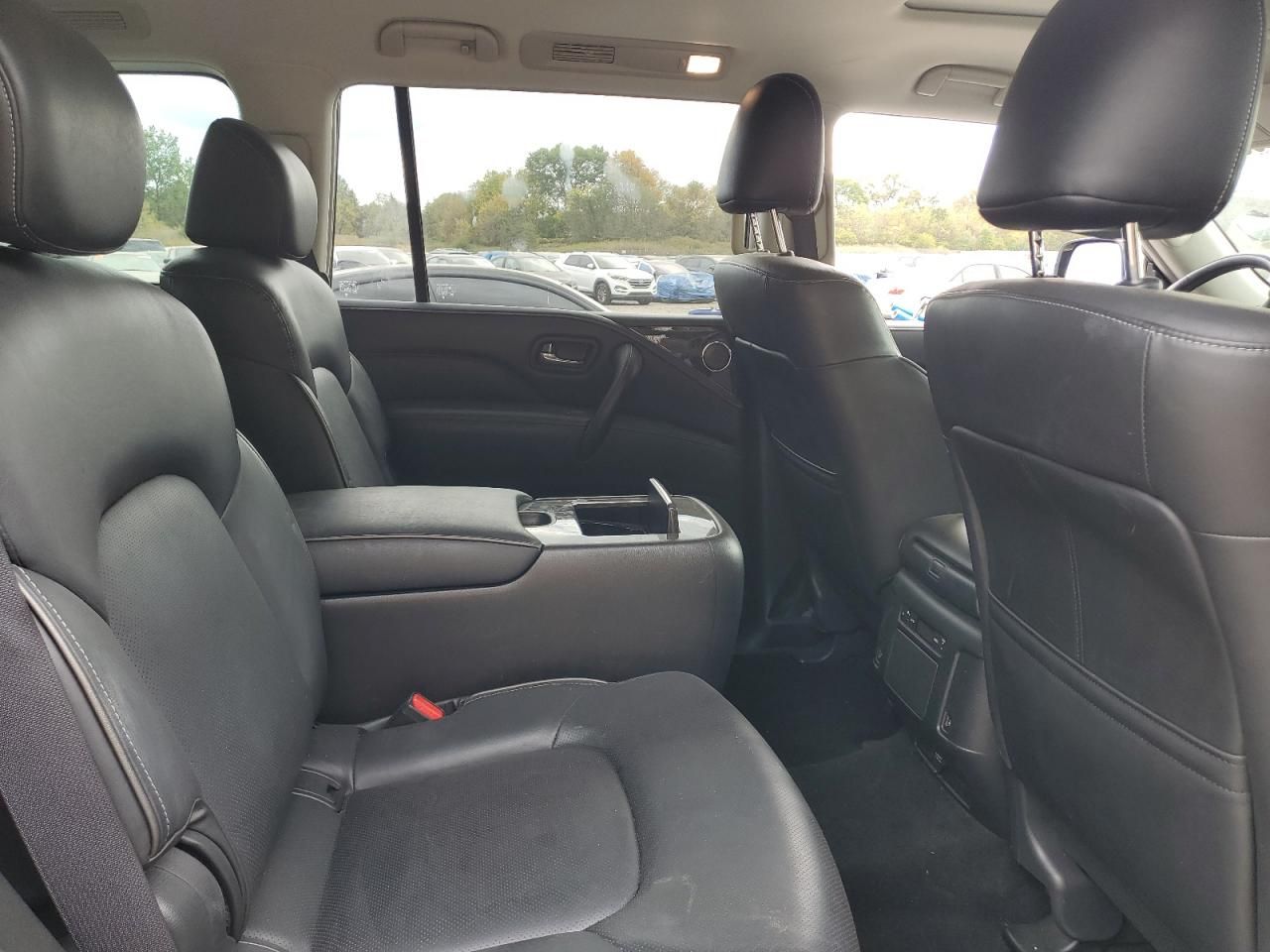 2023 Infiniti Qx80 Luxe