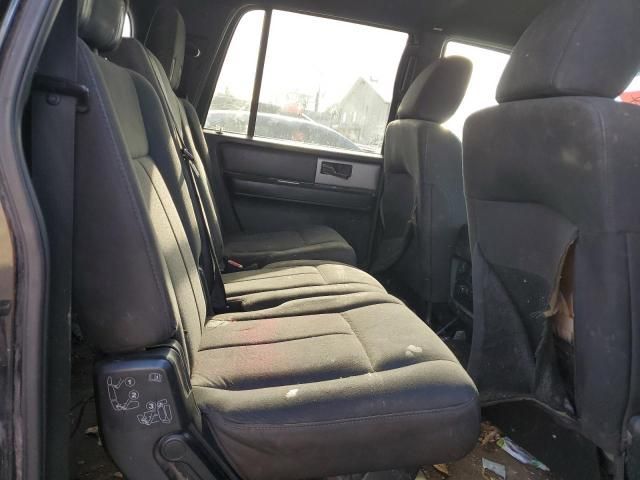 2015 Ford Expedition EL XLT