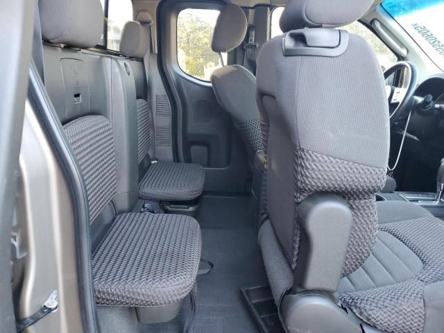 2008 Nissan Frontier King Cab LE