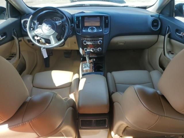2011 Nissan Maxima S