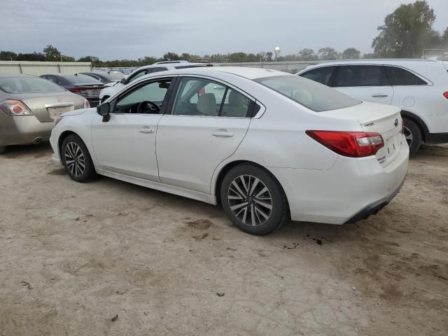 2019 Subaru Legacy 2.5i