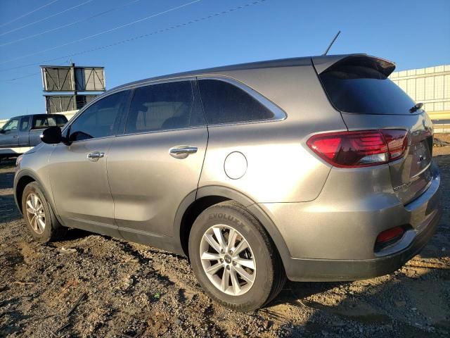 2019 KIA Sorento l