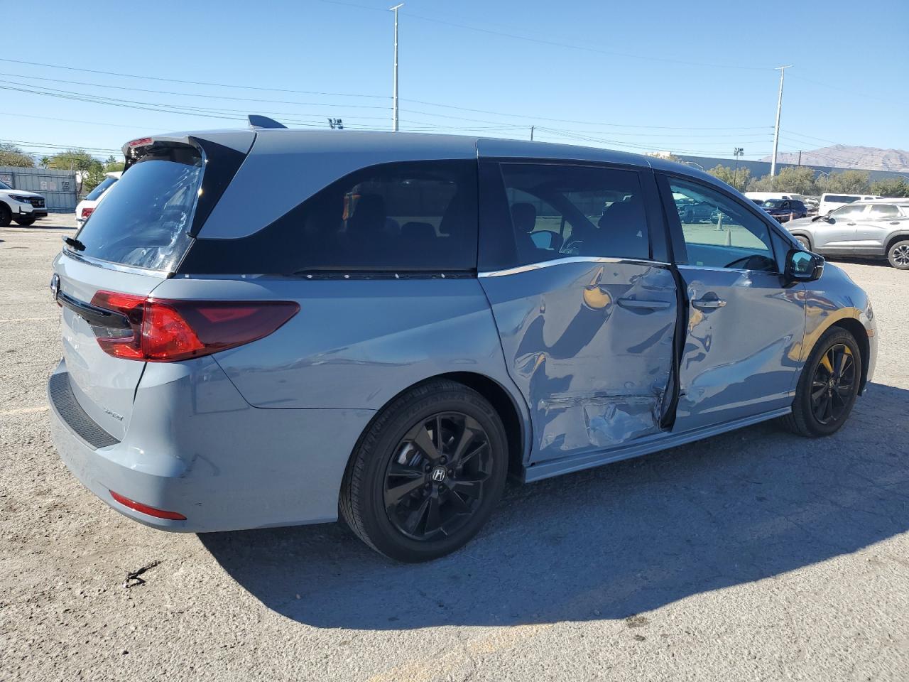 2024 Honda Odyssey Sport