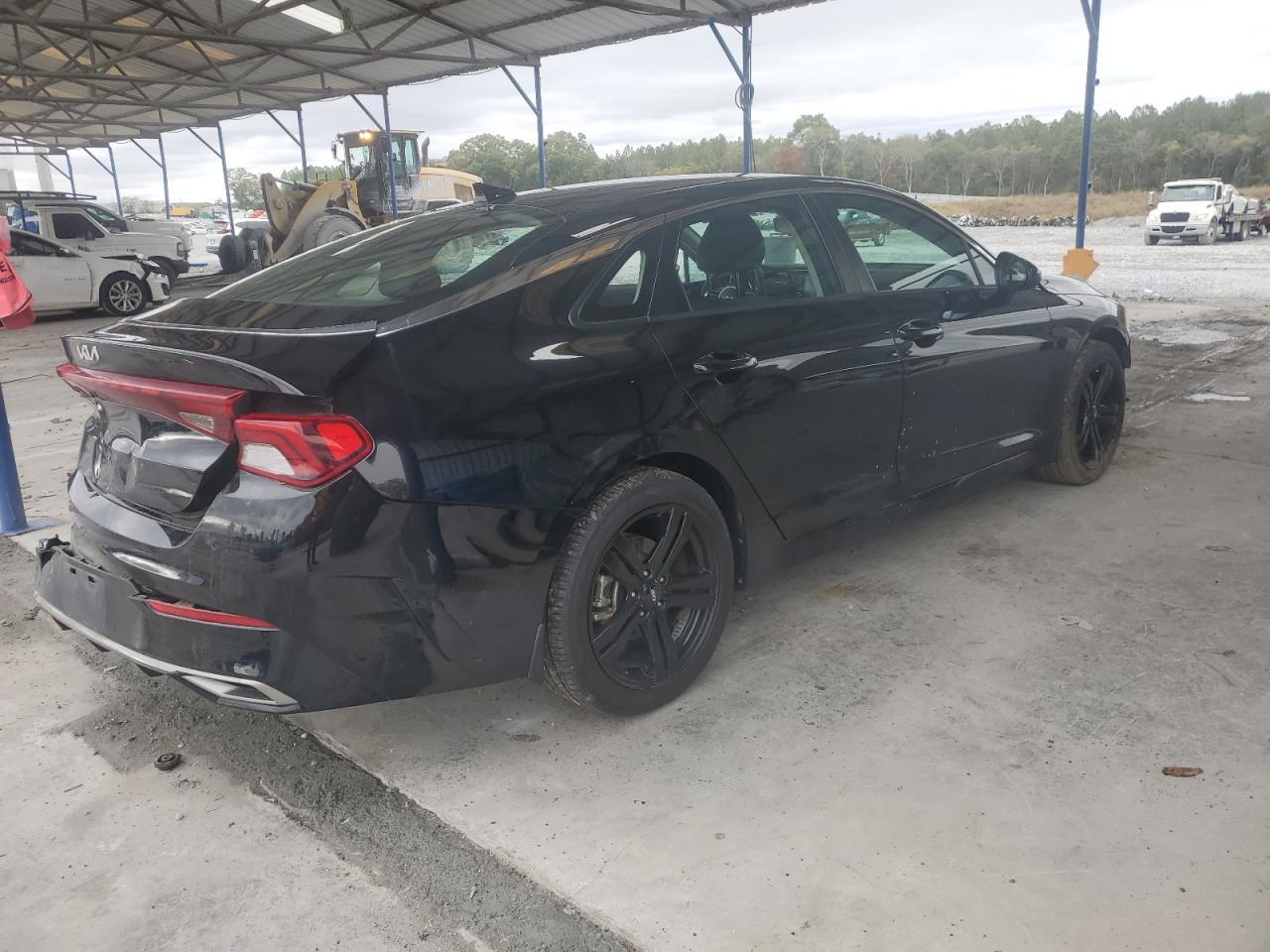 2022 KIA K5 lxs