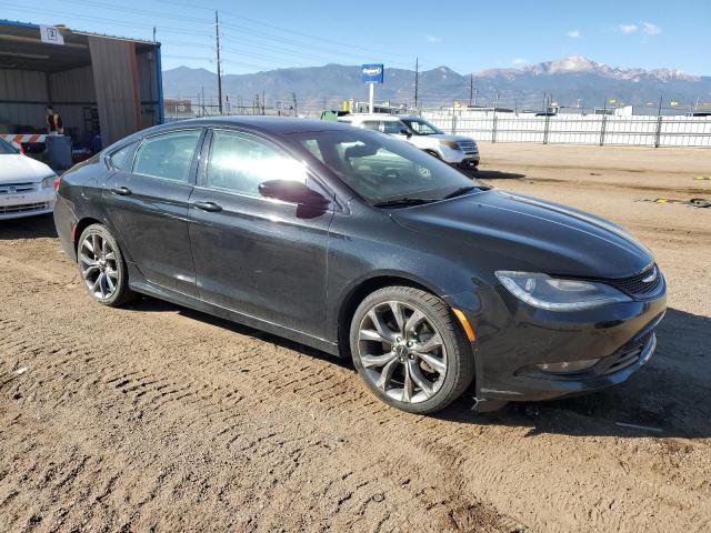 2016 Chrysler 200 s