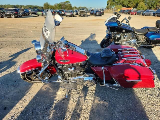 2021 Harley-Davidson Flhr