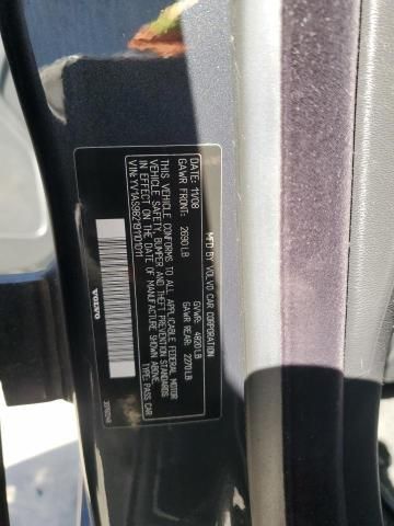 2009 Volvo S80 3.2