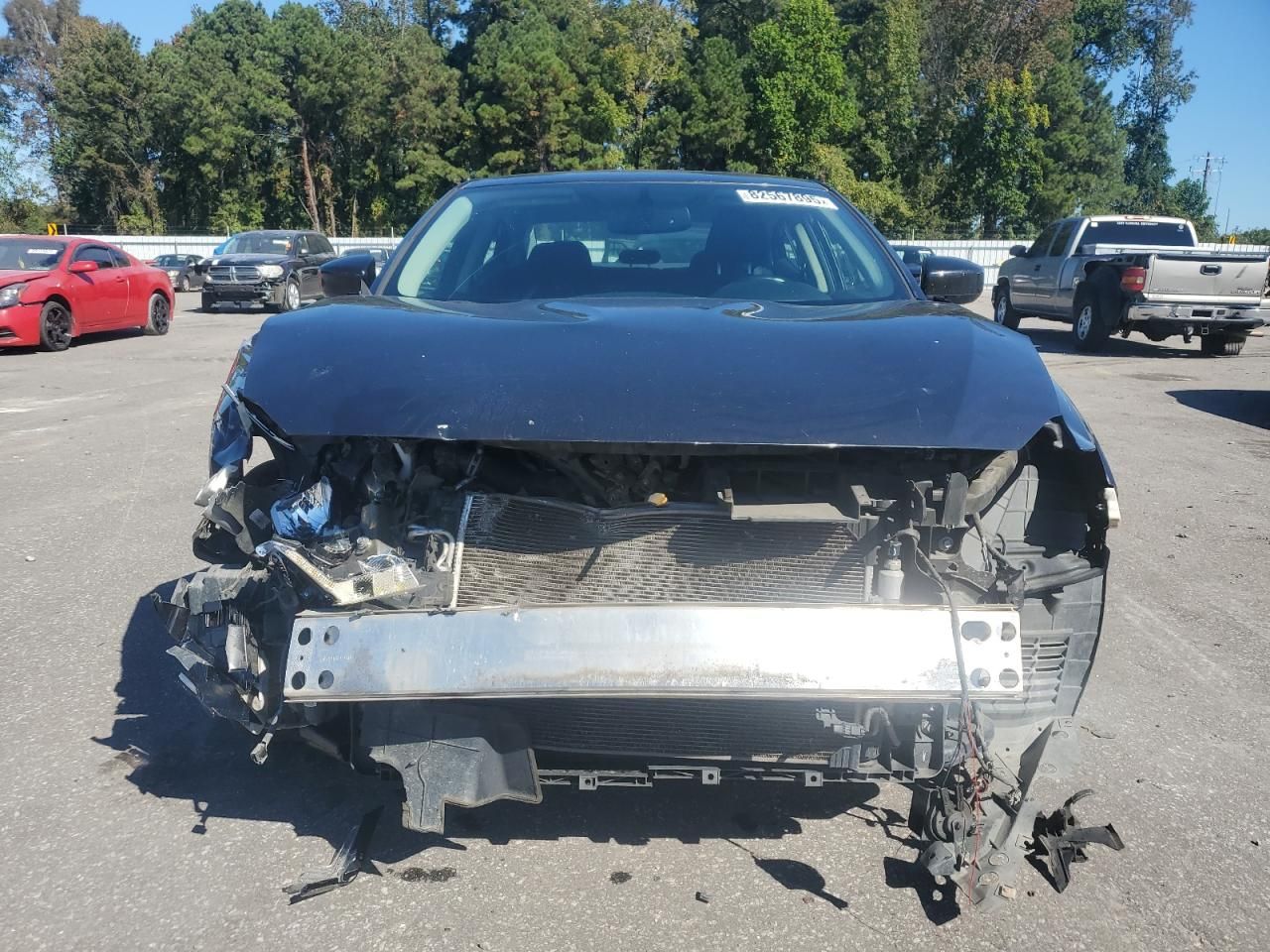 2016 Nissan Maxima 3.5s