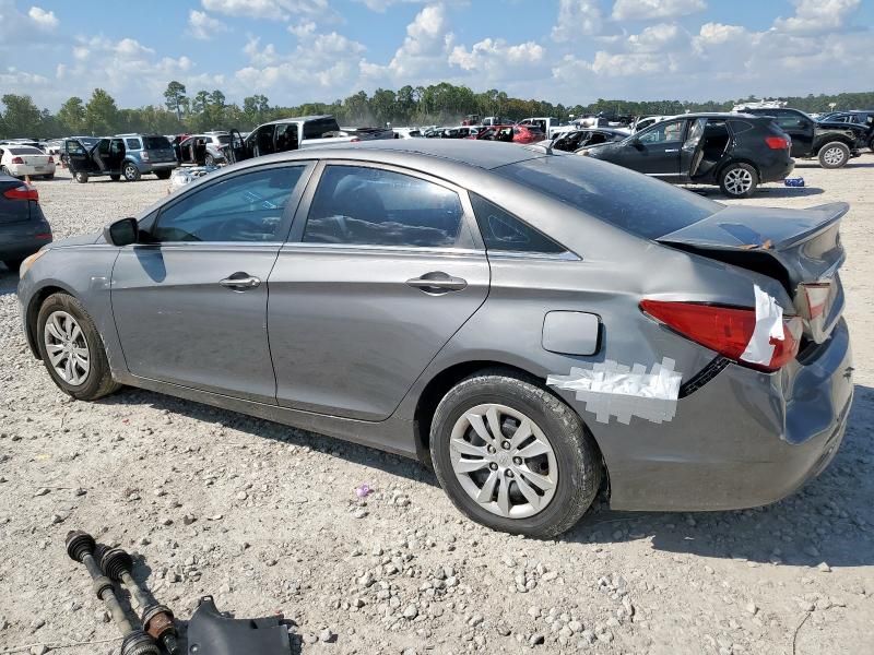 2013 Hyundai Sonata GLS