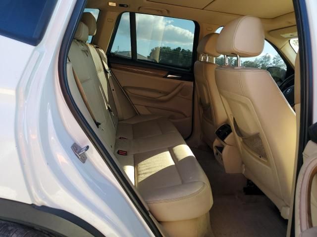 2014 BMW X3 XDRIVE28I