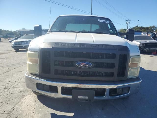 2010 Ford F250 Super Duty