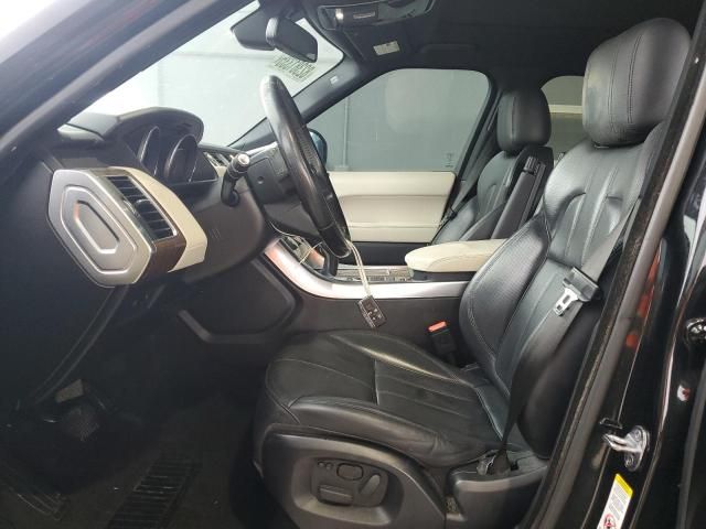 2015 Land Rover Range Rover Sport HSE