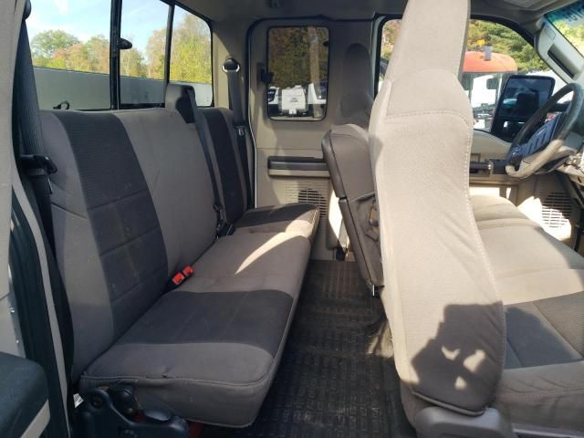 2010 Ford F450 Super Duty