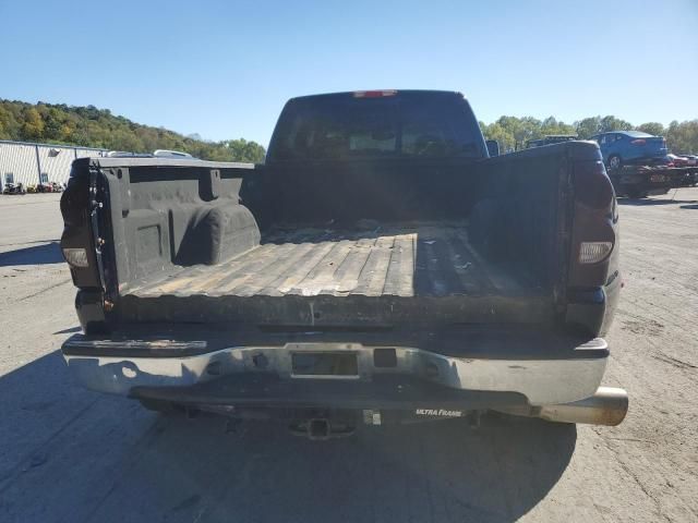 2006 Chevrolet Silverado K3500