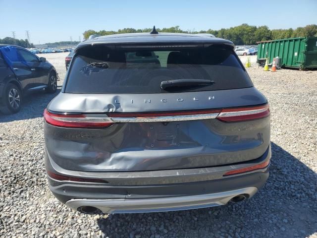 2022 Lincoln Corsair
